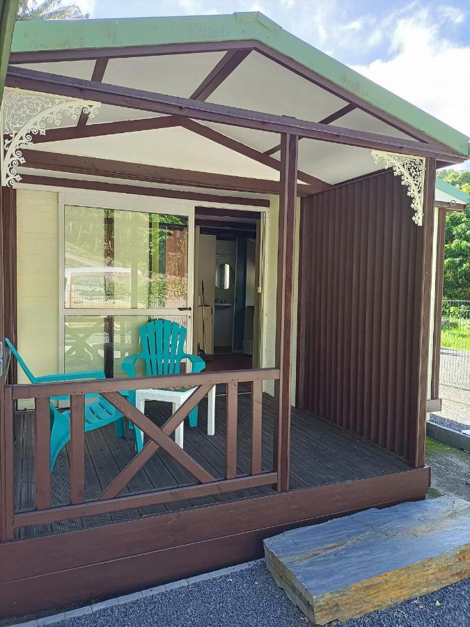 Les Cabanes Du Voyageur Sainte-Marie Zewnętrze zdjęcie