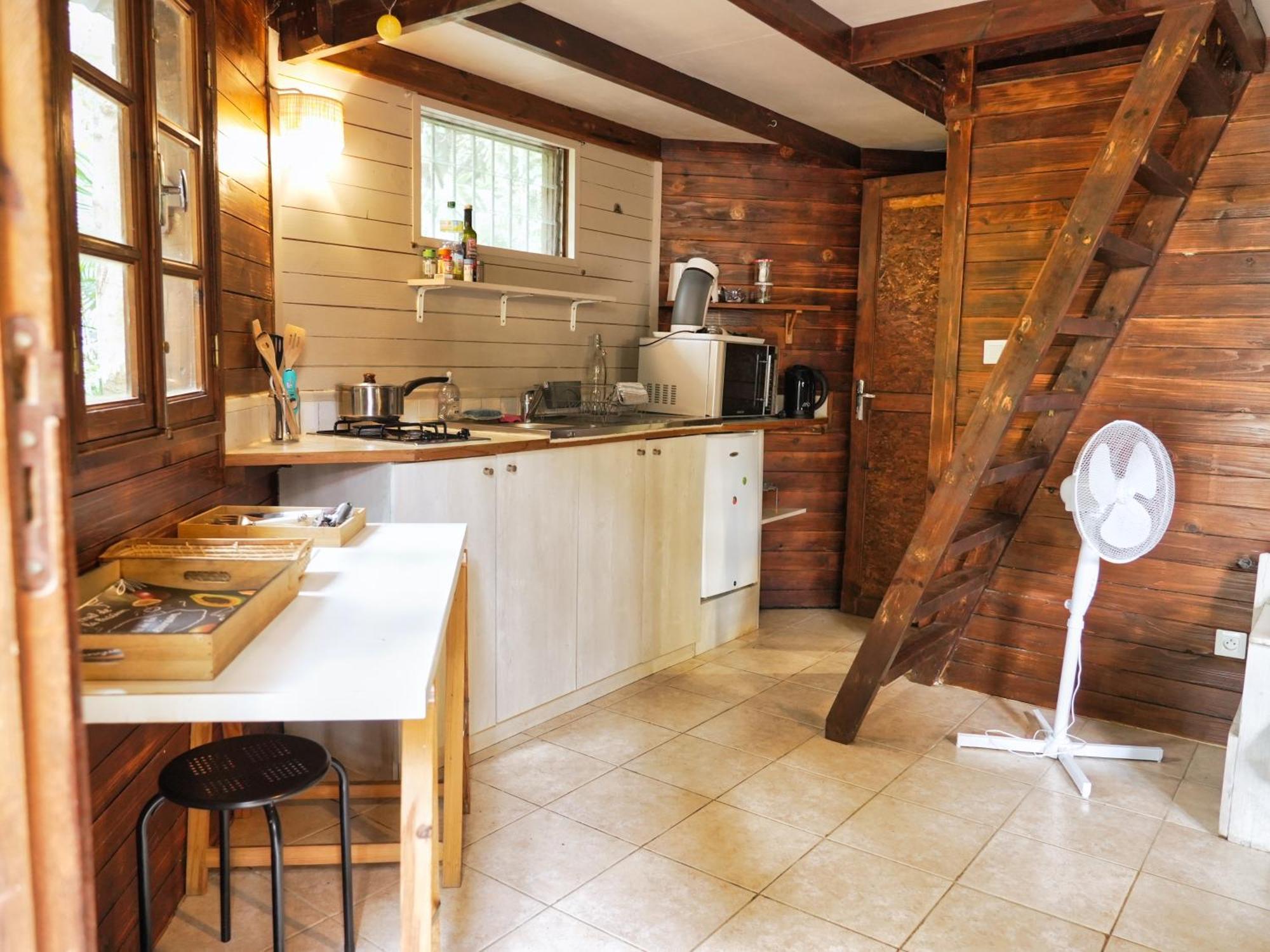 Les Cabanes Du Voyageur Sainte-Marie Zewnętrze zdjęcie